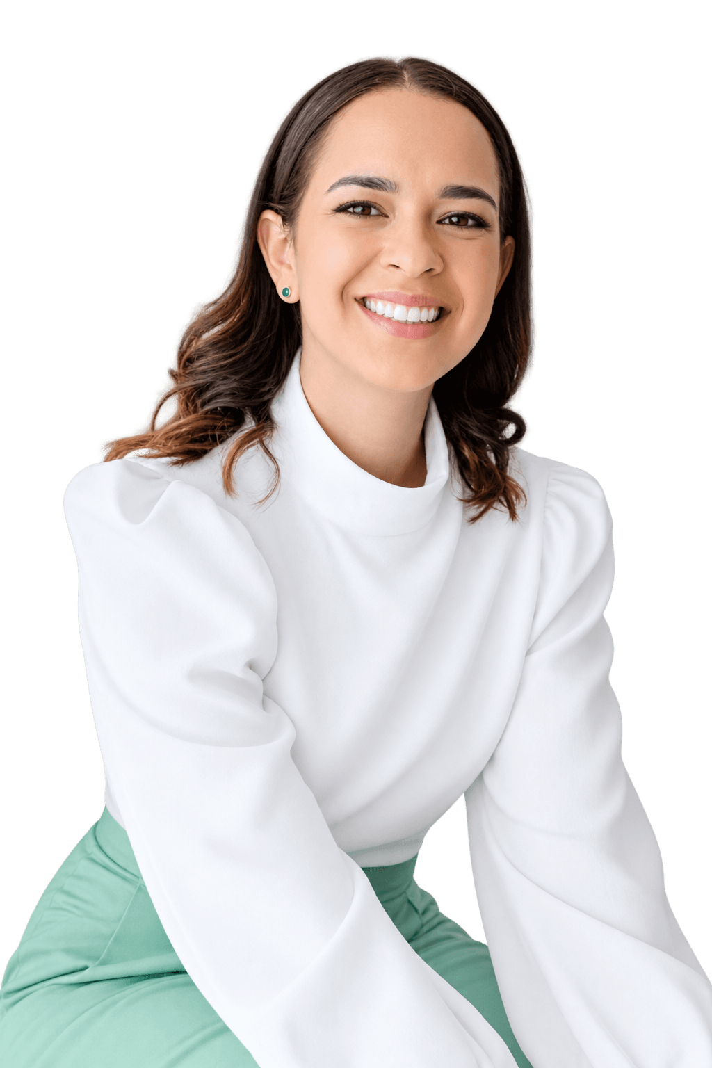 Juliana Miranda, nail designer e educadora